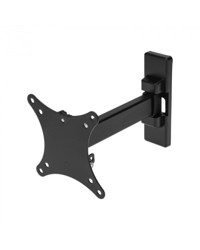 Кронштейн для телевизора 13-27, наклонно-поворотный, 1 колено, серия HOME REXANT 38-0053-1 в Рубцовске Системы видеонаблюдения Pintop.ru