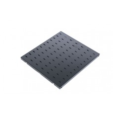 Полка перфорированная грузоподъёмностью 100 кг., глубина 580 мм ЦМО СВ-58У-9005