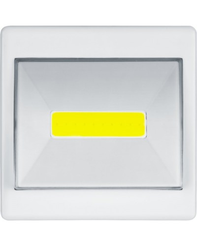 Фонарь Navigator 14 231 NPT-PL03-3AAA Пласт.пушлайт 1COB LEDx3Вт,1реж. в Рубцовске Источники света(Лампы) Pintop.ru