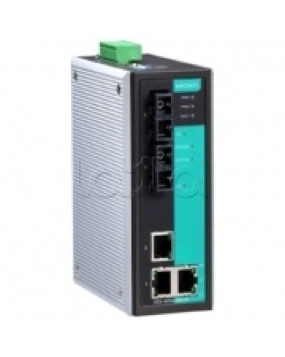 Коммутатор 5-портовый Moxa EDS-405A-MM-SC-T в Рубцовске Коммутаторы Pintop.ru