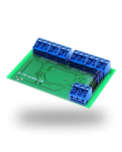 Интерфейс Parsec NI-TW в Рубцовске Сетевая СКУД Parsec Pintop.ru