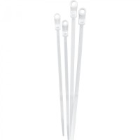 Хомуты под винт Navigator 93 610 NCT-043-200-100-WH (100 шт/упак)