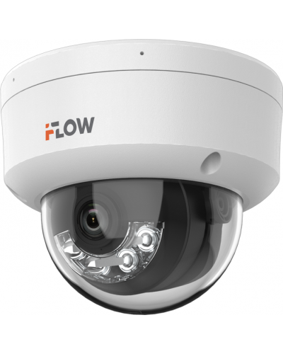 Уличная IP-камера iFlow F-IC-1442CM(4mm) в Рубцовске IP-камеры Pintop.ru