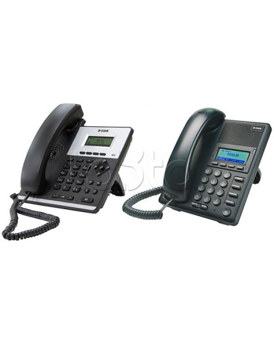 IP-телефон D-Link DPH-120SE/F1B в Рубцовске Переговорные устройства Pintop.ru