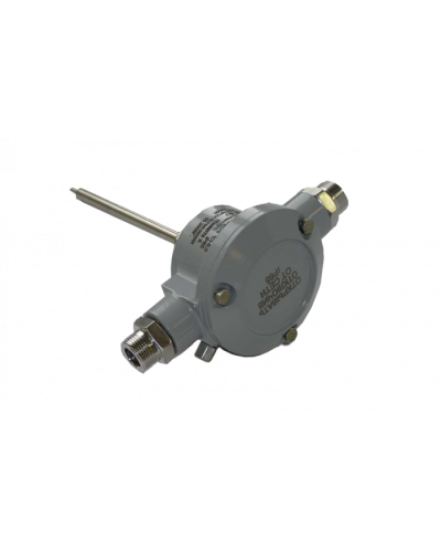 Извещатель тепловой точечный максимально-дифференциальный взрывозащищённый Рубеж ИП 102-1В-R3-Р-PR-НС-К-0,25 в Рубцовске Адресная система пожарной сигнализации РУБЕЖ Pintop.ru