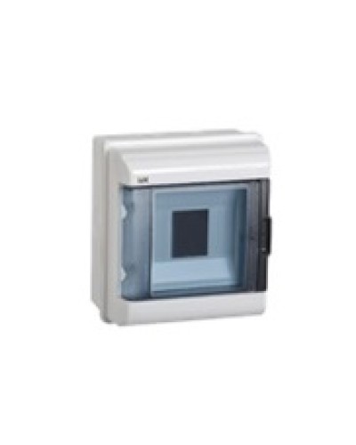Корпус пластиковый КМПн-5 IP55 навесной IEK (MKP72-N3-05-55) в Рубцовске Боксы для автоматов Pintop.ru
