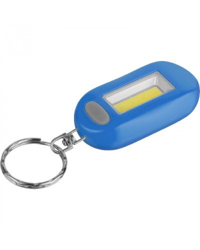 Фонарь Navigator 14 279 NPT-KC05-B-2CR2032 брелок.пласт.1СOB LED(1Вт),3 реж,син в Рубцовске Источники света(Лампы) Pintop.ru