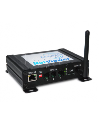 Контроллер Actidata NV3 GSM в Рубцовске Системы передачи извещений Pintop.ru