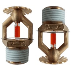 Ороситель спринклерный водяной специальный универсальный Спецавтоматика СBSO-РУо0,35-R1/2/Р57.В3-"СВУ-10М" с резьб. герм.