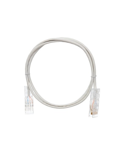 Шнур коммутационный 2х110 U/UTP кат.5 (NMC-PC2UD00D-005-GY) NIKOMAX (0.5 м) в Рубцовске Патчкорды (медные) Pintop.ru