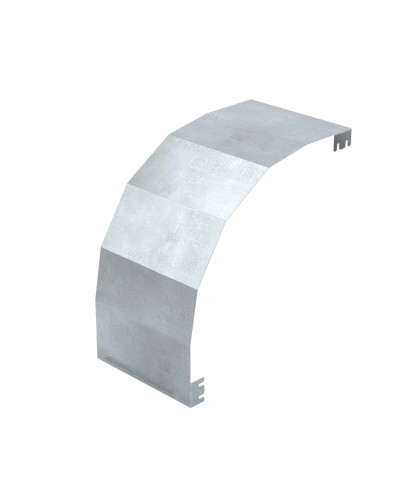 Крышка на угол DKC (LKO8940KHDZ) в Рубцовске Аксессуары для лотков Pintop.ru