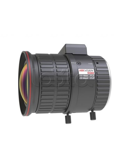Объектив вариофокальный Hikvision HV3816P-8MPIR в Рубцовске Объективы для камер видеонаблюдения Pintop.ru