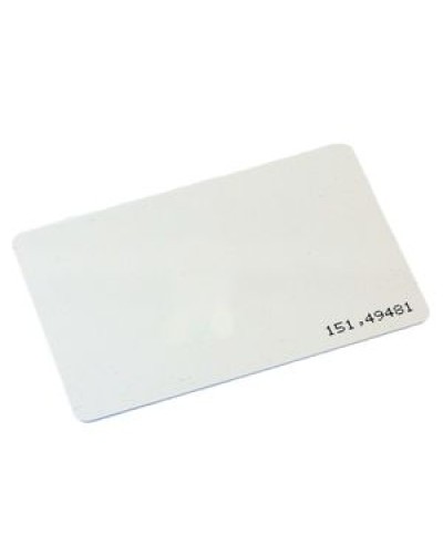 Карта доступа Em-Marine (Slim Prox) в Рубцовске Системы контроля доступа Pintop.ru