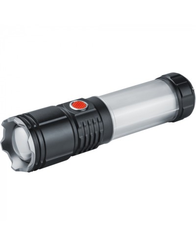 Фонарь Navigator 93 881 NPT-P07-ACCU алюм.проф.1SST40,10Вт+8LED,7Вт li-ion 2Ач в Рубцовске Светильники Pintop.ru