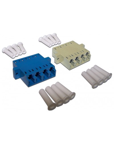 Адаптер оптический TWT-4LC/S-AM-SM в Рубцовске Патч-корды и пигтейлы Pintop.ru