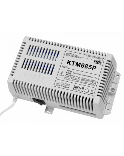 Блок управления контроллера ключей VIZIT-КТМ685P в Рубцовске Блоки управления многоабонентные Pintop.ru