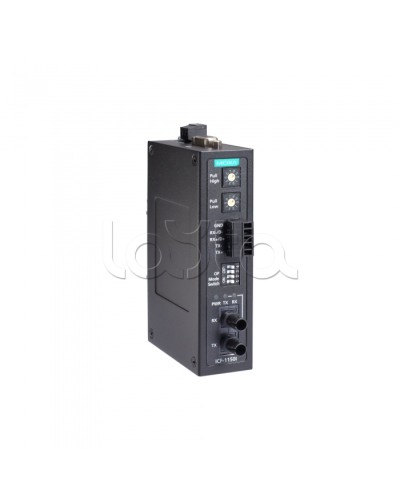 Преобразователь Moxa ICF-1150I-M-ST в Рубцовске Медиаконвертеры Pintop.ru