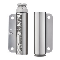 Извещатель охранно-пожарный точечный магнитоконтактный взрывозащищённый Эридан ИО102-07е-Exia-Н-02-НР/НЗ