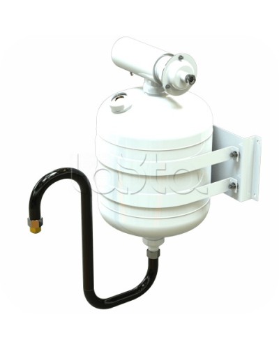 Модуль пожаротушения тонкораспыленной водой Тунгус МУПТВ-30-ГЗ-ВД(tºC = -30) с 6-ю форсунками «ТРВ-Тунгус-S» в Рубцовске Установки ТРВ Pintop.ru