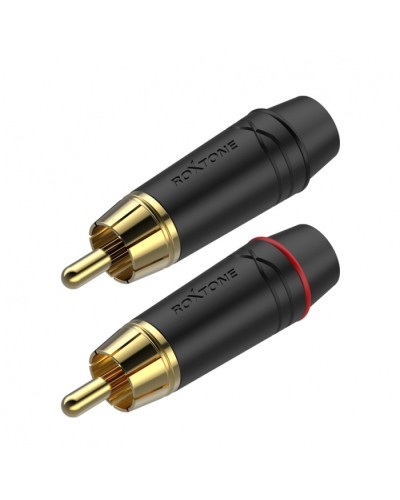 Разъем RCA Тюльпан ROXTONE RF2P-BG в Рубцовске Система оповещения и трансляции Roxton Pintop.ru