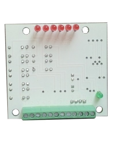 Концентратор переговорных устройств Hostcall КПУ-3.06 в Рубцовске Система оповещения и трансляции Hostcall Pintop.ru