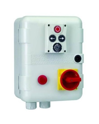 Блок управления EB540 BPR Faac 402502 в Рубцовске Запчасти для шлагбаумов и автоматики Pintop.ru