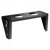 Рама настенная/потолочная 19", 6U, черная TWT (TWT-FRWCL-6U-BK)