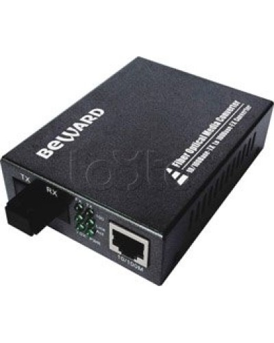 Медиаконвертер Beward STM-206A25 в Рубцовске Медиаконвертеры Pintop.ru