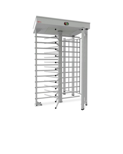 Турникет электромеханический полноростовой Oxgard Praktika Т-10 (ВЗР 2241) в Рубцовске Турникеты Pintop.ru