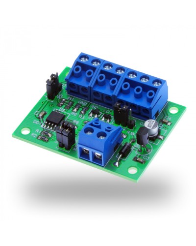 Модуль сопряжения Parsec UIM-01 в Рубцовске Сетевая СКУД Parsec Pintop.ru