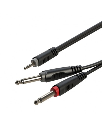 Аудио-кабель ROXTONE RAYC130/3 в Рубцовске Аксессуары для СОУЭ Pintop.ru