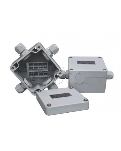 Коробка соединительная взрывозащищенная искробезопасная Спецприбор КСРВ-i-3 в Рубцовске Комутационные взрывозащищенные коробки Pintop.ru