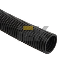 Труба гофрированная ПНД 20 мм с зондом IEK CTG20-20-K02-100-1 (100 м)