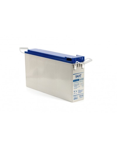 Аккумулятор свинцово-кислотный Бастион SKAT SB 12150FT в Рубцовске Электротехническое оборудование Pintop.ru