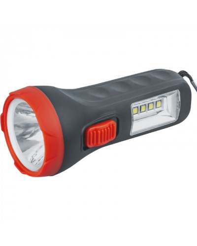 Фонарь Navigator 80 339 NPT-CP24-1AA Пласт.1LED 0,5Вт+4LED 1Вт в Рубцовске Источники света(Лампы) Pintop.ru