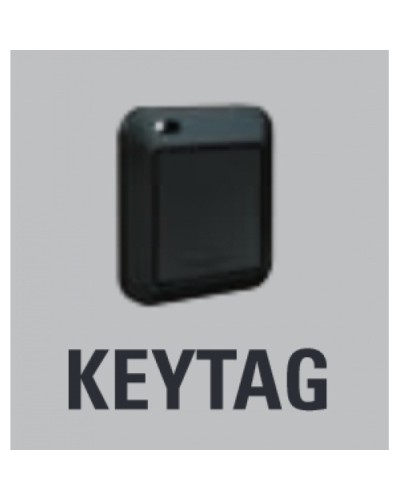 Брелок KEYTAG Faac 401048 в Рубцовске Запчасти для шлагбаумов и автоматики Pintop.ru