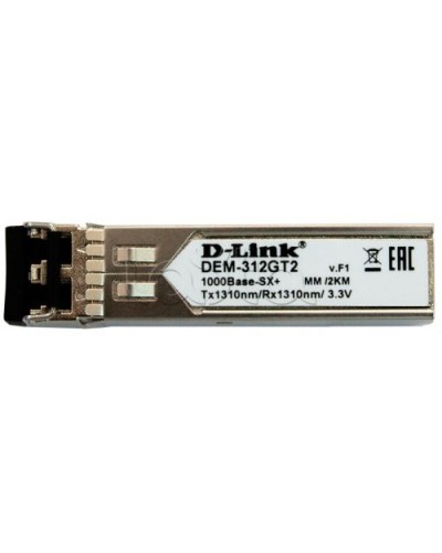 SFP-трансивер D-Link 312GT2/A1A в Рубцовске Модули SFP/XFP/GBIC Pintop.ru