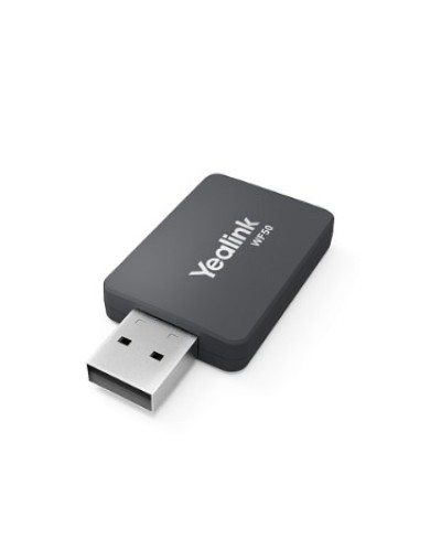 WiFi-адаптер Yealink WF50 в Рубцовске Дополнительное оборудование для сетей Pintop.ru