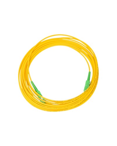 Патч-корд оптический соединительный (SM), 9/125 (OS2) SC/APC-SC/APC, (Simplex), LSZH, 7м REXANT 50-2060 в Рубцовске Патч-корды оптические Pintop.ru