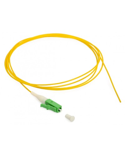 Пигтейл LC/APC 9/125 sm 2м LSZH Cabeus PT-LC/APC-9-2m в Рубцовске Пигтейлы Pintop.ru