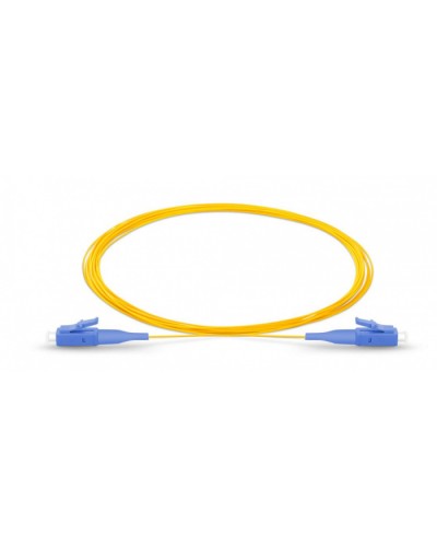 Оптический монтажный шнур 9/125, OS2, LC, 3 метра, оконцован с двух сторон Eurolan (42B-S2-LC-03) в Рубцовске Патч-корды и пигтейлы Pintop.ru