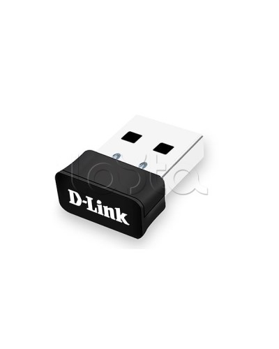 USB-адаптер AC600 с поддержкой MU-MIMO D-Link DWA-171/RU/D1A в Рубцовске Маршрутизаторы, Роутеры и Точки Доступа Pintop.ru