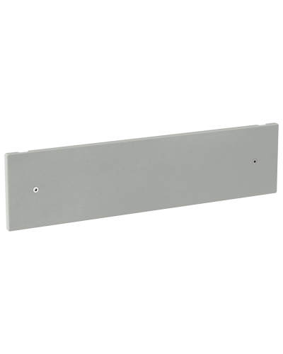 FORMAT Фальш-панель внешняя глухая 150х600мм IEK (FO-00-PWSB-015-060) в Рубцовске Аксессуары для стоек и шкафов Pintop.ru