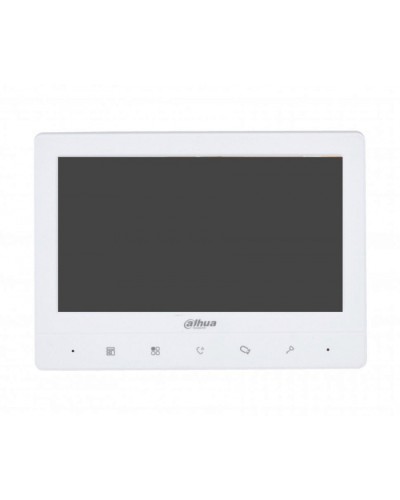IP-Видеодомофон 7 TFT Dahua DHI-VTH1020J в Рубцовске Абонентские видеоустройства Pintop.ru