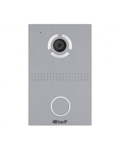 Панель вызывная BAS-IP AV-03BD SILVER в Рубцовске  Pintop.ru