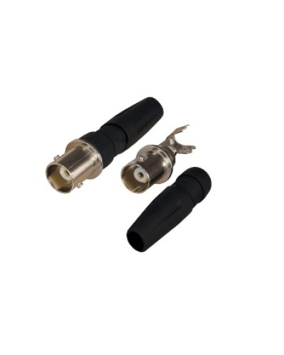 Разъем гнездо BNC под винт с колпачком (50шт/уп) REXANT 05-3082 в Рубцовске Коннекторы Pintop.ru