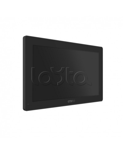 Монитор CTV-iM Cloud 10 черный в Рубцовске Абонентские IP устройства Pintop.ru