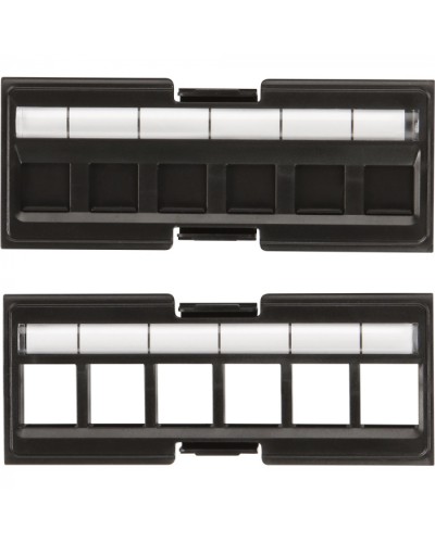 Вставка под кейстоны в модульную панель, неэкранированная, 6 портов, без шторок LANMASTER LAN-FRM-IN-6OK-UXX в Рубцовске Патч-корды и пигтейлы Pintop.ru