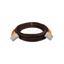 Претерминированная медная кабельная сборка кат 6а, экран. 6 портов 50м NIKOMAX (NMC-CA6SA2-955C-CJ-FT-050)