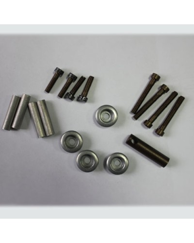 Комплект крепежа Метаком МК комплект20 в Рубцовске Аксессуары для многоабонентных систем Pintop.ru